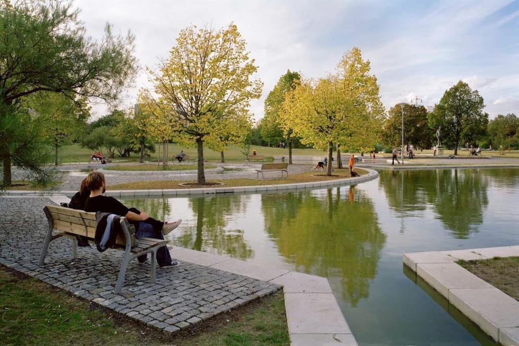 Cozy Friendly Place With Free Parking * Prag