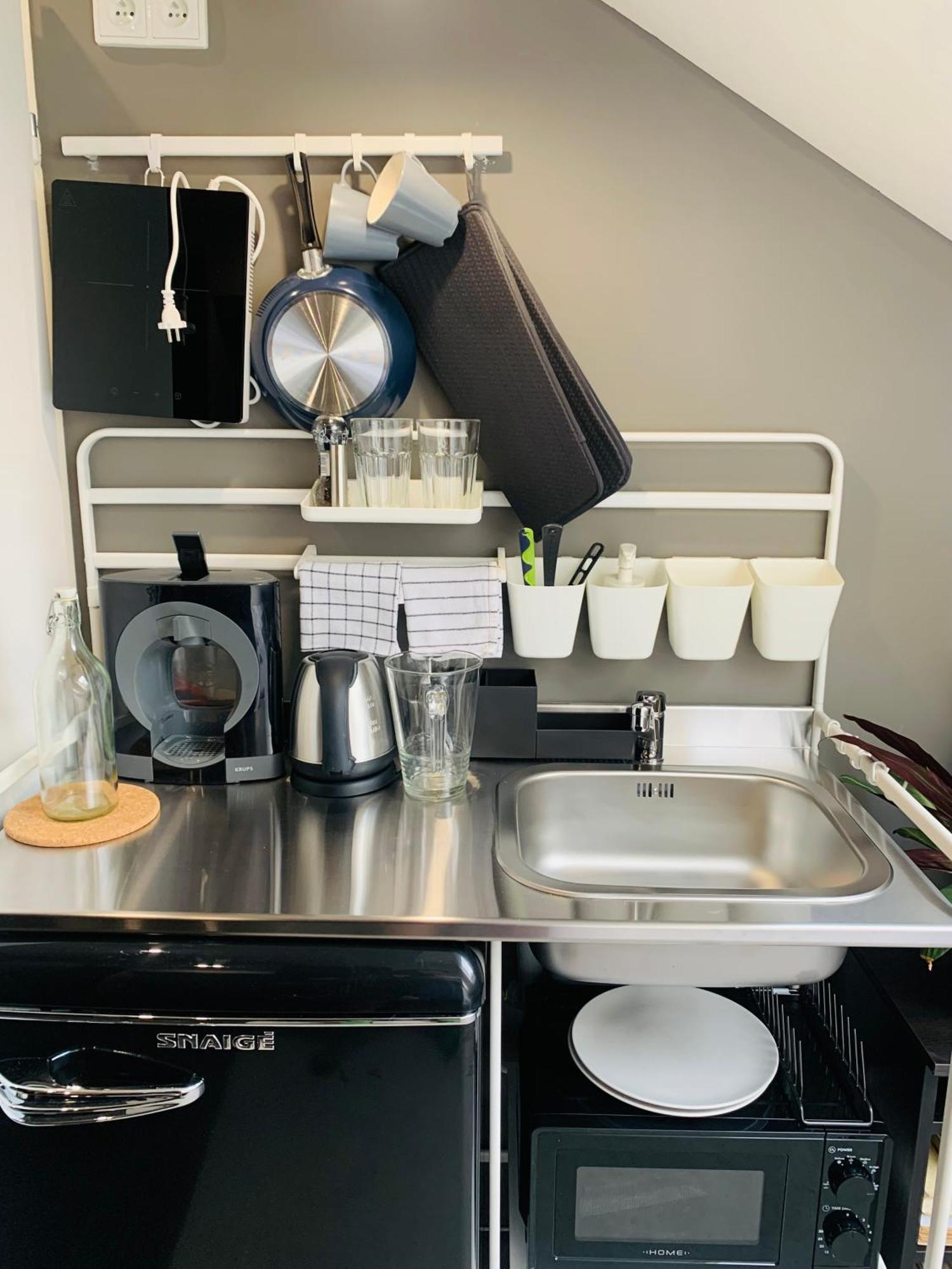 Apartment Cozy Friendly Place With Free Parking