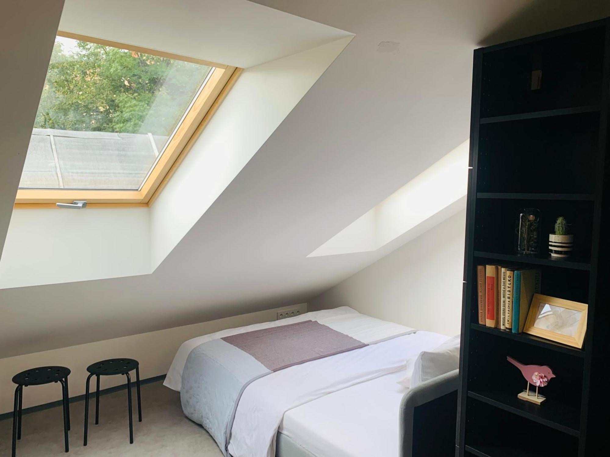 Cozy Friendly Place With Free Parking Apartment Prag